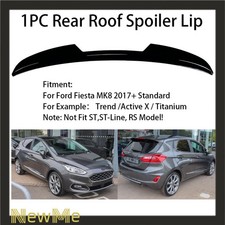 Spoiler tetto posteriore