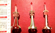 SPLENDIDE CANDELE di  VETRO