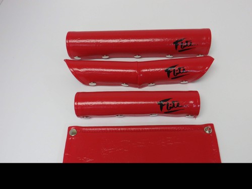Set pezzi pad - bmx, logo