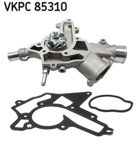 Skf pompa acqua opel - pompa,