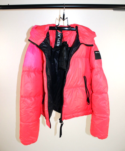 Giacca invernale donna replay - invernale,