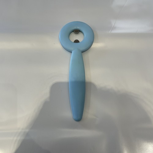 Alessi apribottiglie azzurro - alessi,