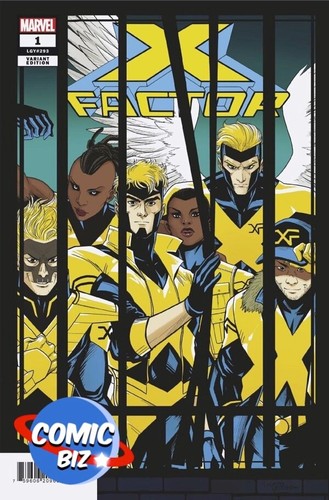 Factor 1st - x-factor, #1