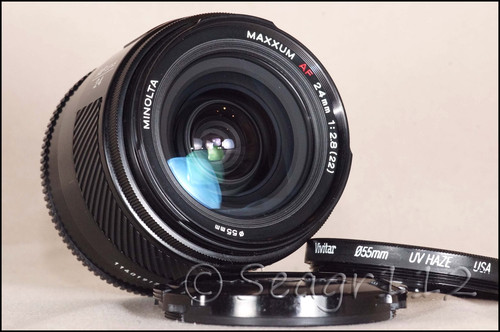 Minolta maxxum - maxxum, alpha)