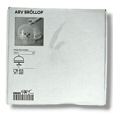 IKEA Glass Cake Stand Dome &