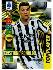 PANINI ADRENALYN CALCIATORI