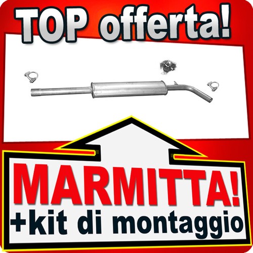 Scarico per renault - scarico,
