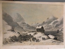 MONTE CENISIO - PASSAGES