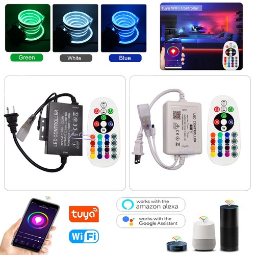Controller led app 110v - controller,