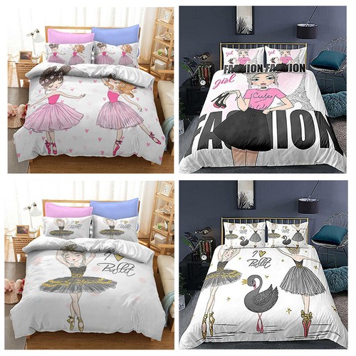 Set letto pezzi - pezzi, balletto