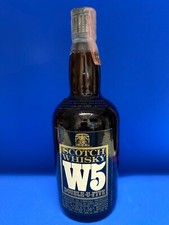 W5 Blended Scotch Whisky 75cl