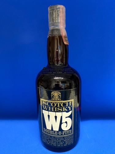 Blended scotch whisky - whisky, 75cl