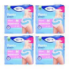 32pz TENA PANTS Protect+ MAXI Mutand. assorbente controlla odori UNISEX taglia M