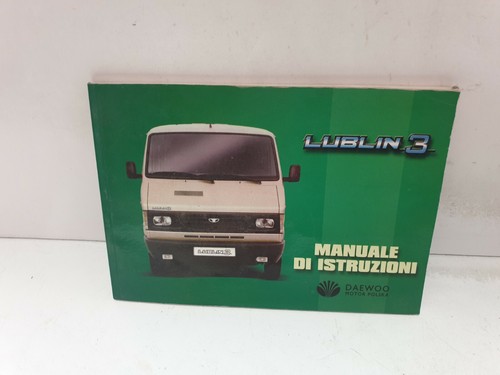 Manuale uso manutenzione per - uso,
