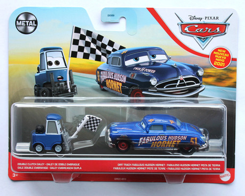 Cars double clutch daley - cars,