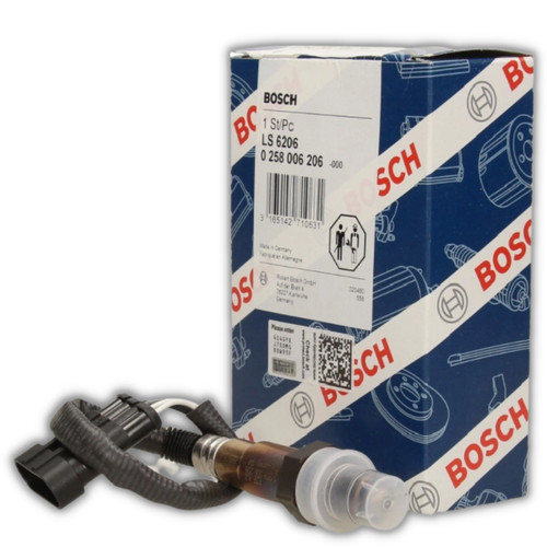 Sonda lambda originale bosch - sonda,