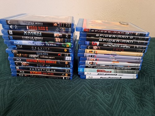 Lotto film blu ray - film, in