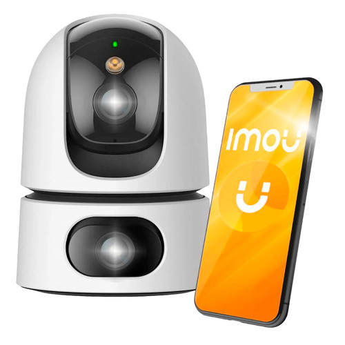 Telecamera wifi doppia - wifi,