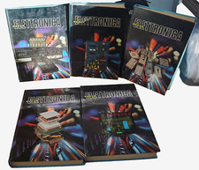 NUOVA ELETTRONICA VOLUMI RACCOLTA RIVISTE