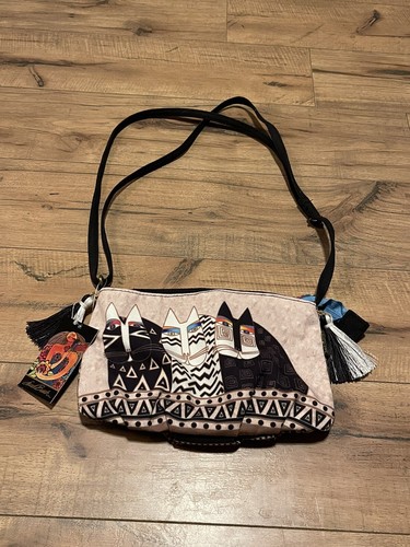 Nuovo borsa tote wild - tote, cats