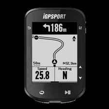 BikeGPS Bicicletta Misuratore