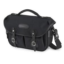 Borsa per fotocamera Billingham Hadley Small Pro in FibreNyte nera/pelle nera