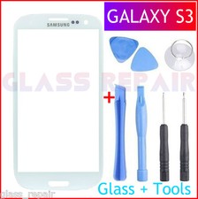 Vetro ricambio BIANCO FRONT