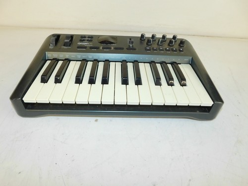 Tastiera m audio ossigeno - ^^,