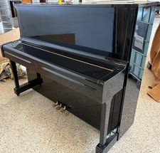Pianoforte verticale YAMAHA U1 - Nero lucido