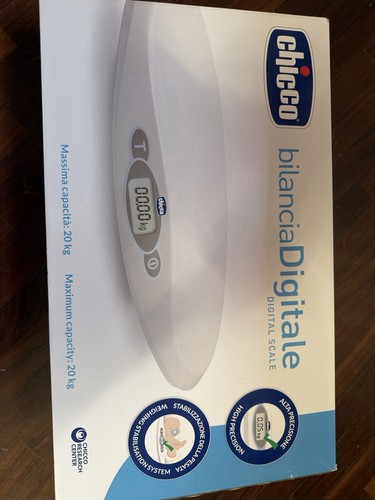 Chicco bilancia elettronica - bilancia,