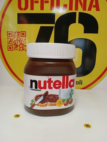 Nutella barattolo gigante - nutella,