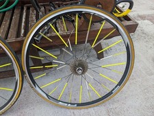 Ruote Shimano RS Alluminio