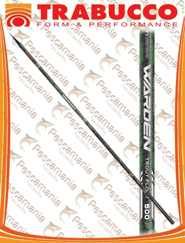 Trabucco warden trout float - warden,