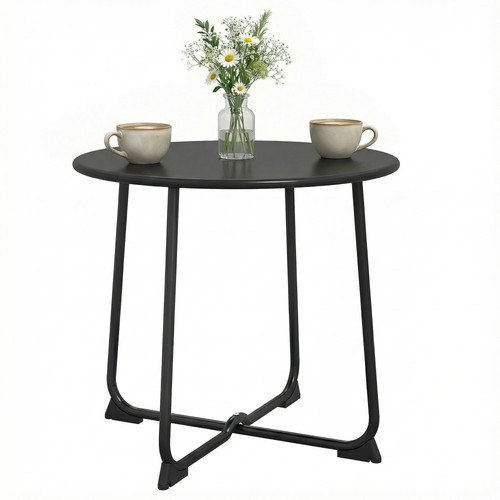 Outsunny tavolino giardino - outsunny, da