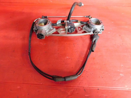 Corpo farfallato ducati - corpo,
