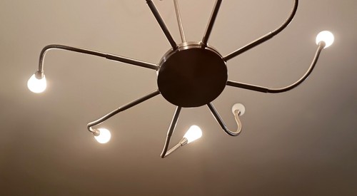 Ikea lampadario lampada - lampadario,