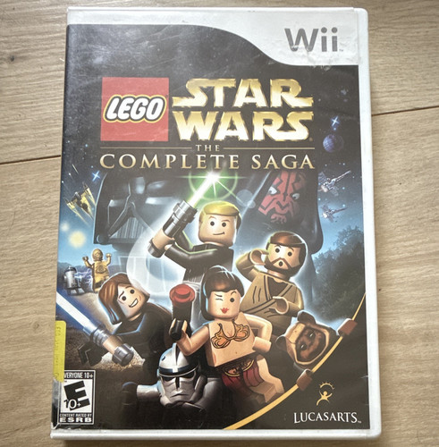 Lego star wars saga - lego,