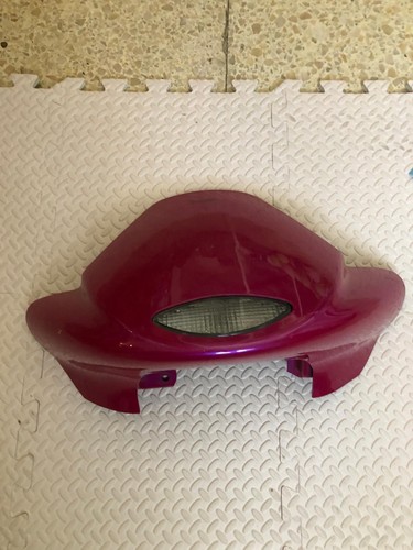 Cupolino triumph speed - cupolino, triple