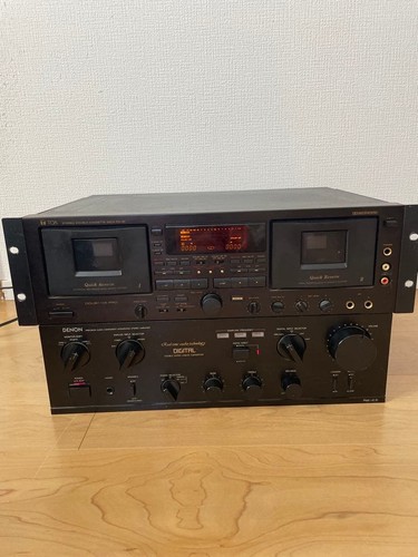 Denon pma 580d toa - denon,