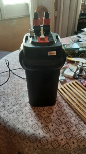 Askoll pratiko 200 filtro - ,