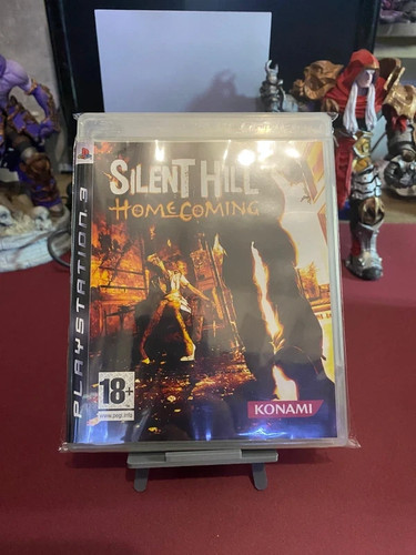 Silent hill homecoming ita - hill, –