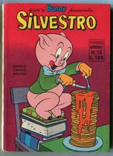 [740] SILVESTRO ed. Cenisio