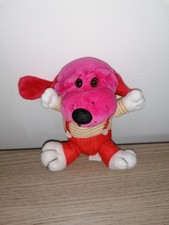 Peluche Cane Vintage Anni 80