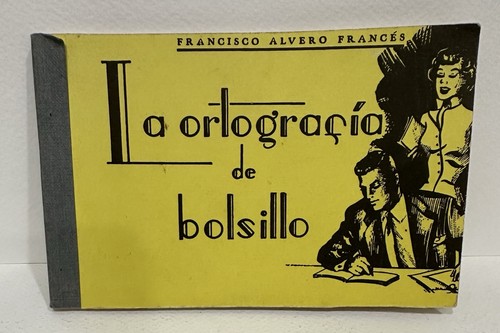 Ortografia bolsillo 1968 - bolsillo,