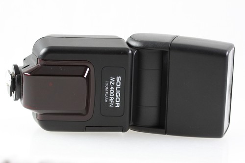 Flash soligor 400afn - flash, mz-400afn