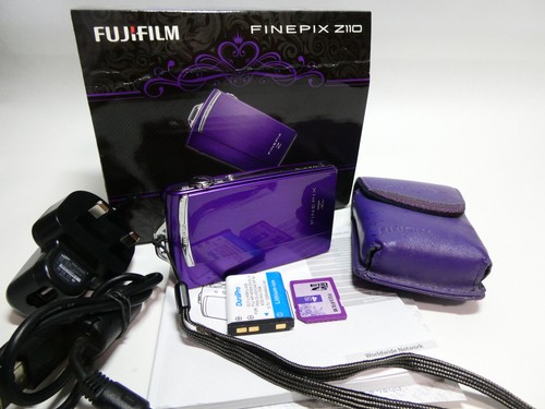 Fuji finepix z110 - fuji,