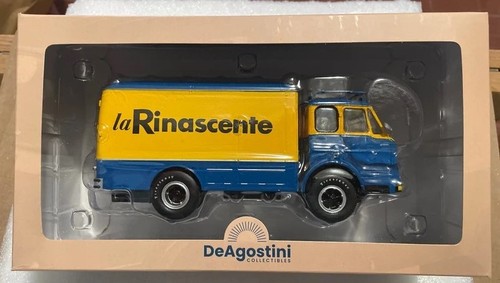 Veicoli camion rinascente - la,