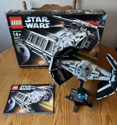 Completo lego star wars ucs - star,
