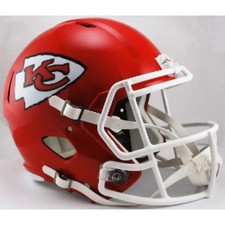 Casco da calcio Kansas City
