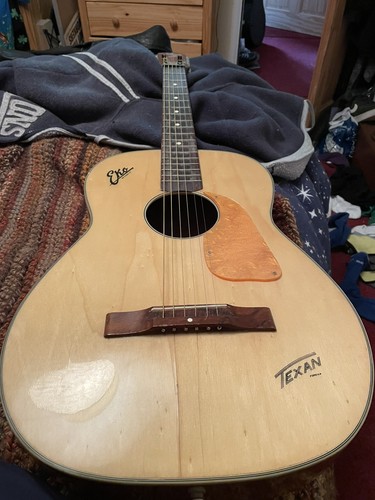 Chitarra acustica vintage eko - vintage,